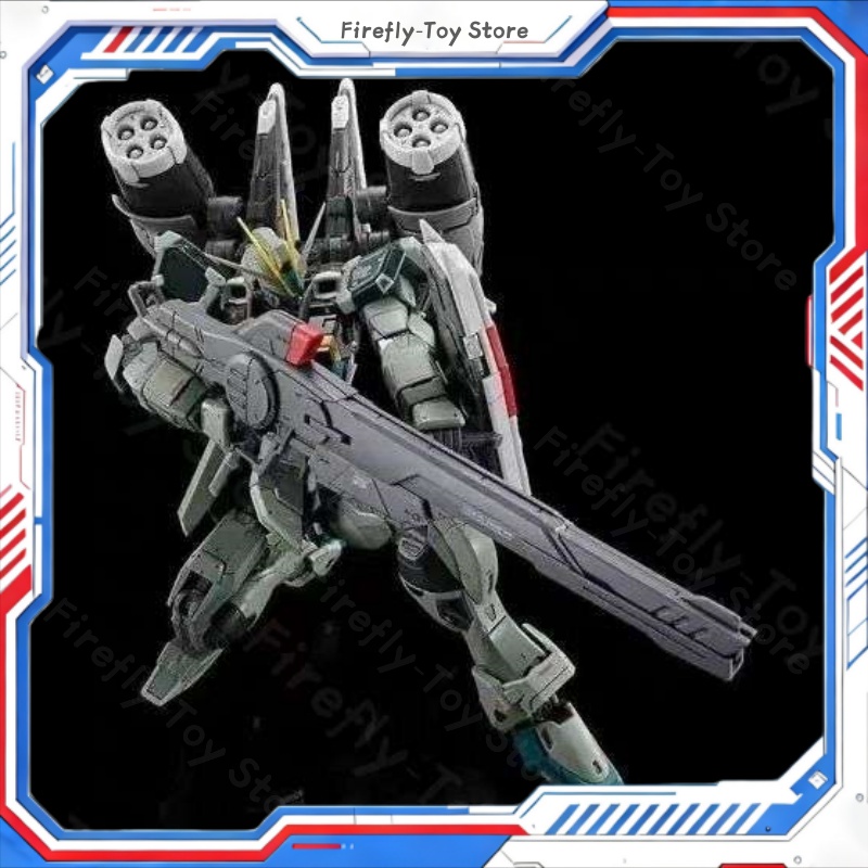 Bandai Gundam Rg - ZFNモデル RG 1/144 ブラスト・インパルス組み立てモデルキット。コレクションや展示用のアクションフィギュア。大人向け。