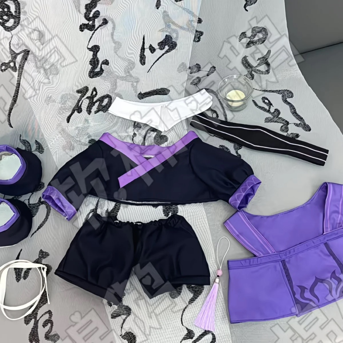 Anime Cosplay 2026 - 2026 オリジナル悪魔の祖先周囲ファン江成属性 40 センチメートルコスプレ古代スタイルベビー服セット