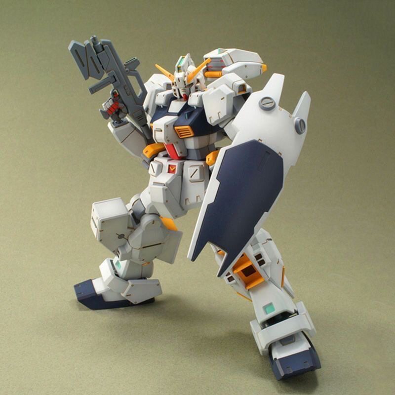Bandai Gundam Rg - ヘイゼル カスタム タイタンズ カラー HG 1/144