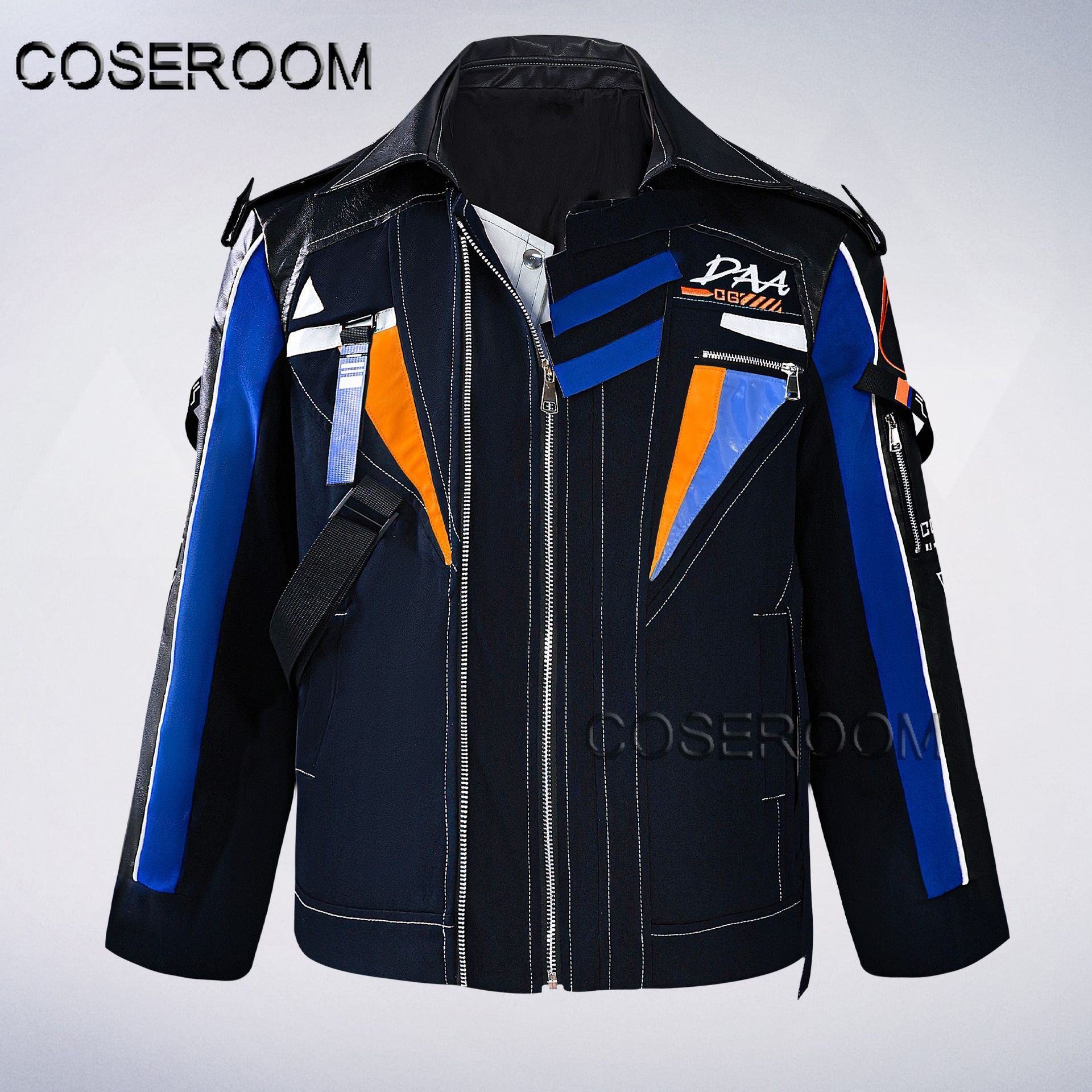Costume Anime Cosplay - ケイレブコスプレコートゲーム愛とディープスペースケイレブコスプレ衣装ジャケットアニメロールプレイコミコン用
