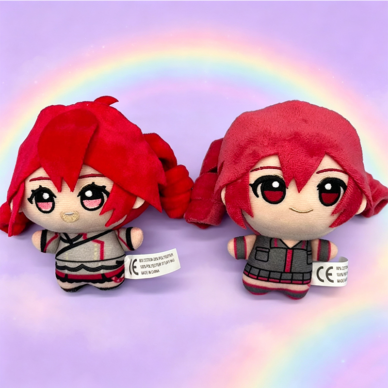 Anime Cosplay Girlfriend - カサネテトぬいぐるみソフト人形ぬいぐるみフィギュアアニメコスプレ漫画誕生日プレゼントクリスマスギフトファンガール向け