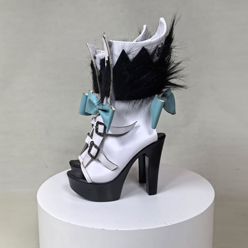 コスプレ、ナンゴン・ユー、アニメ、パーティー、ハロウィン、ク - Cosplay Anime Shoes のレビューと価格