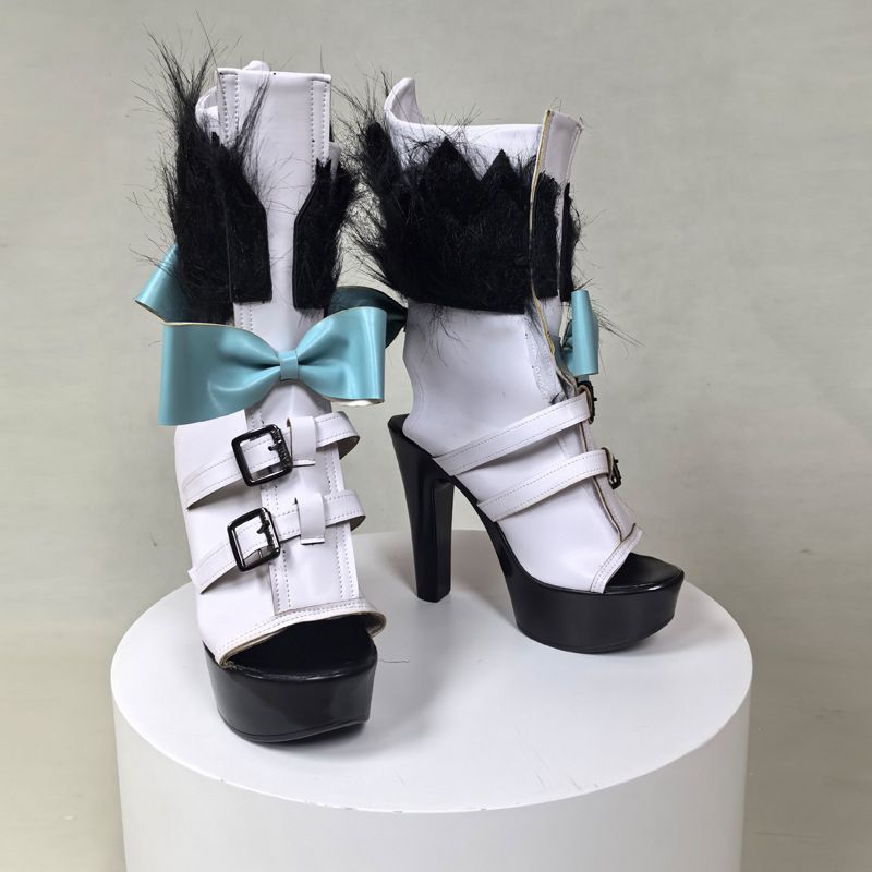 コスプレ、ナンゴン・ユー、アニメ、パーティー、ハロウィン、ク - Cosplay Anime Shoes のレビューと価格