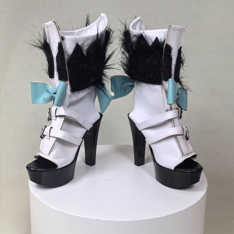 コスプレ、ナンゴン・ユー、アニメ、パーティー、ハロウィン、ク - Cosplay Anime Shoes のレビューと価格