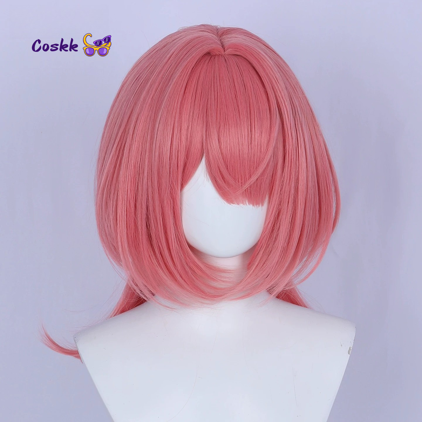 Zenless Zone Zero ラミエル コスプレウィッ - Anime Cosplay Pink のレビューと価格