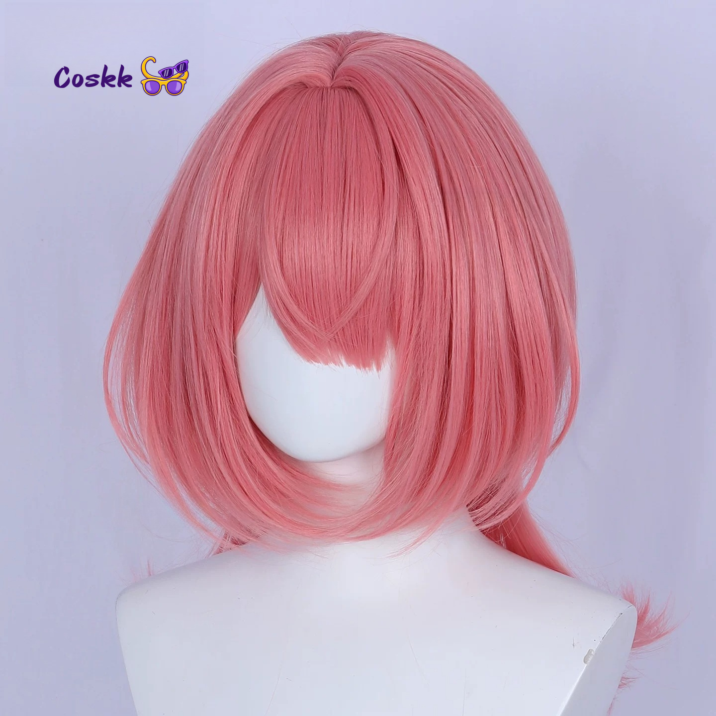 Zenless Zone Zero ラミエル コスプレウィッ - Anime Cosplay Pink のレビューと価格