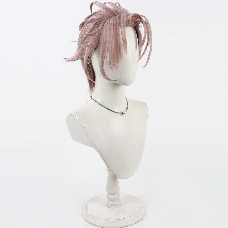 Theresis コスプレウィッグ Arknights ピン - Anime Cosplay Pink のレビューと価格