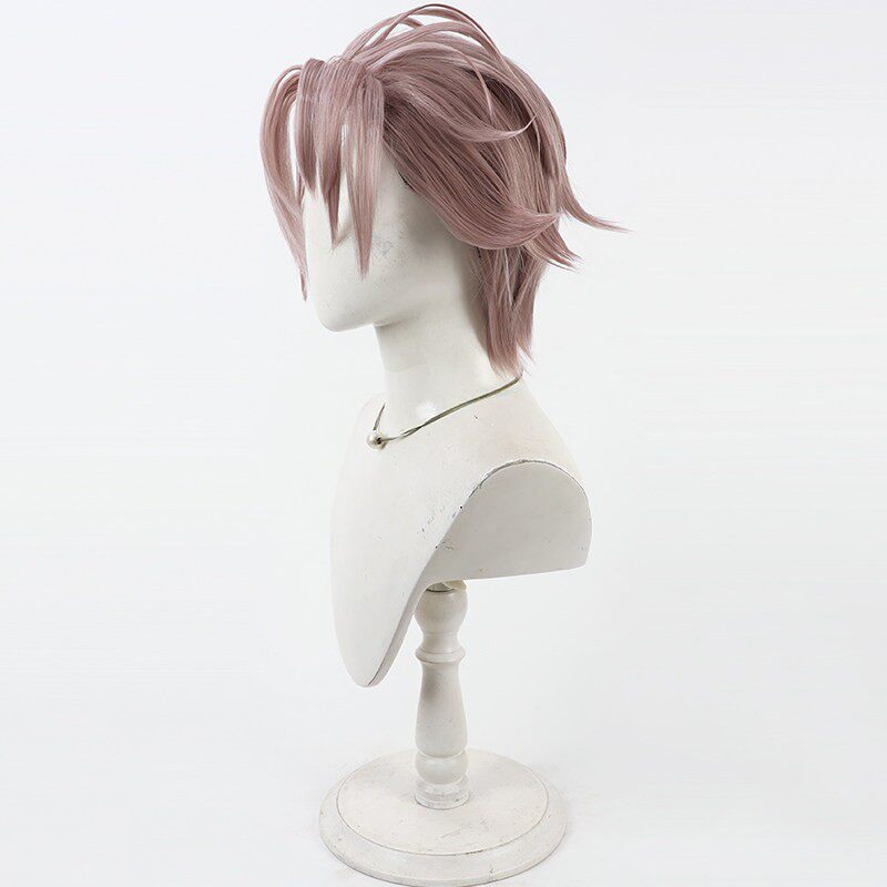 Theresis コスプレウィッグ Arknights ピン - Anime Cosplay Pink のレビューと価格