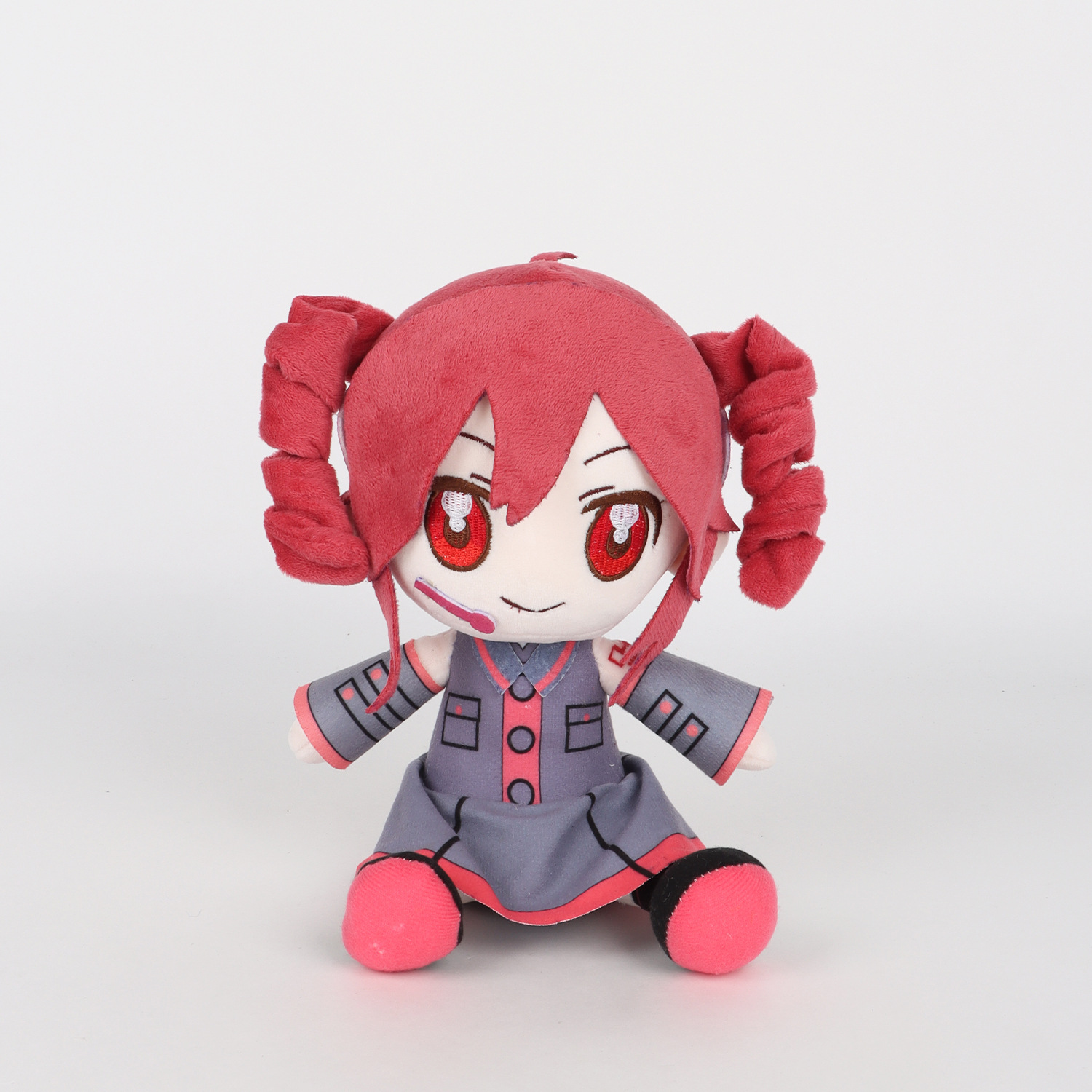かわいいカサネテトぬいぐるみソフト人形ぬいぐるみフィギュアア - Anime Cosplay Girlfriend のレビューと価格
