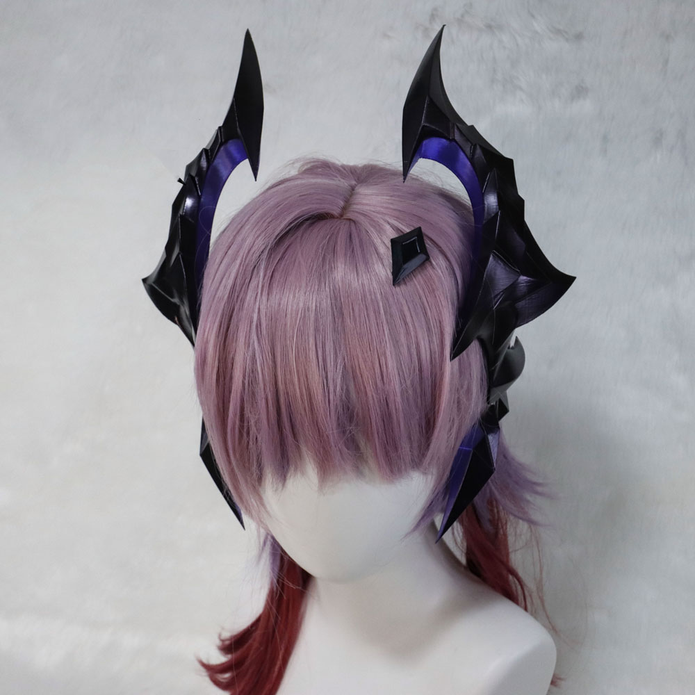 アニメゲーム原神インパクトデュリンコスプレ帽子 PLA 角小 - Cosplay Anime Female Characters のレビューと価格