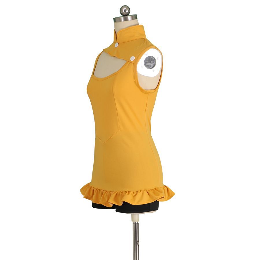 アニメジャイアントクラン蛇の罪の羨望ダイアンコスプレ衣装女性 - Anime Cosplay Bodysuit のレビューと価格