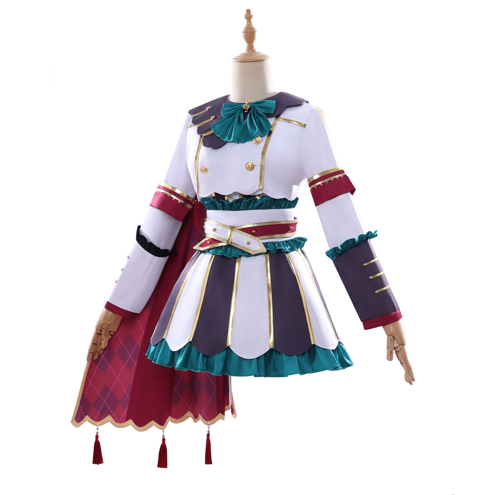 アニメ「ウマ娘 プリティーダービー」マルシェロレーヌ コスプ - Cosplay Anime Shoes のレビューと価格