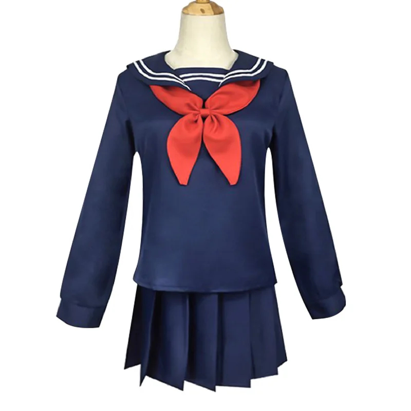 アニメ僕のヒーローアカデミア 僕のヒミコ・トガ コスプレ衣装 - Anime Cosplay Girlfriend のレビューと価格