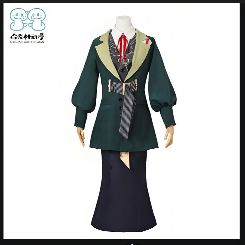 2026 ロールプレイ リバース:1999 カカニア ドクタ - Anime Cosplay 2026 のレビューと価格