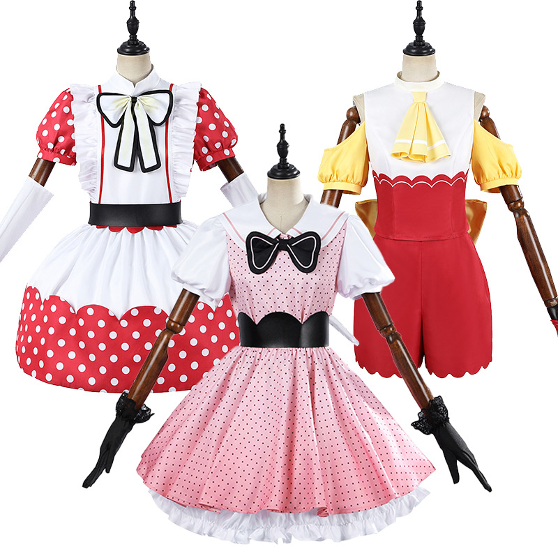 アニメ「Oshi No Ko」シーズン2 コスプレ衣装 B- - Anime Cosplay Ladies のレビューと価格