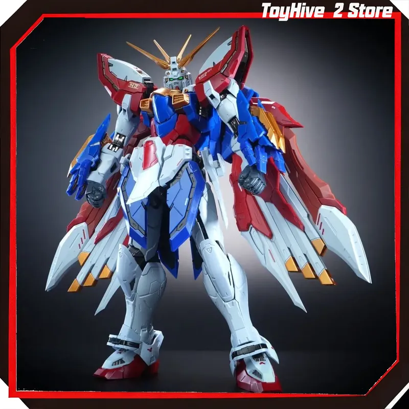 【在庫あり】ブレイズモデル 1/100 GOD MB KAM - Bandai Gundam Rg のレビューと価格