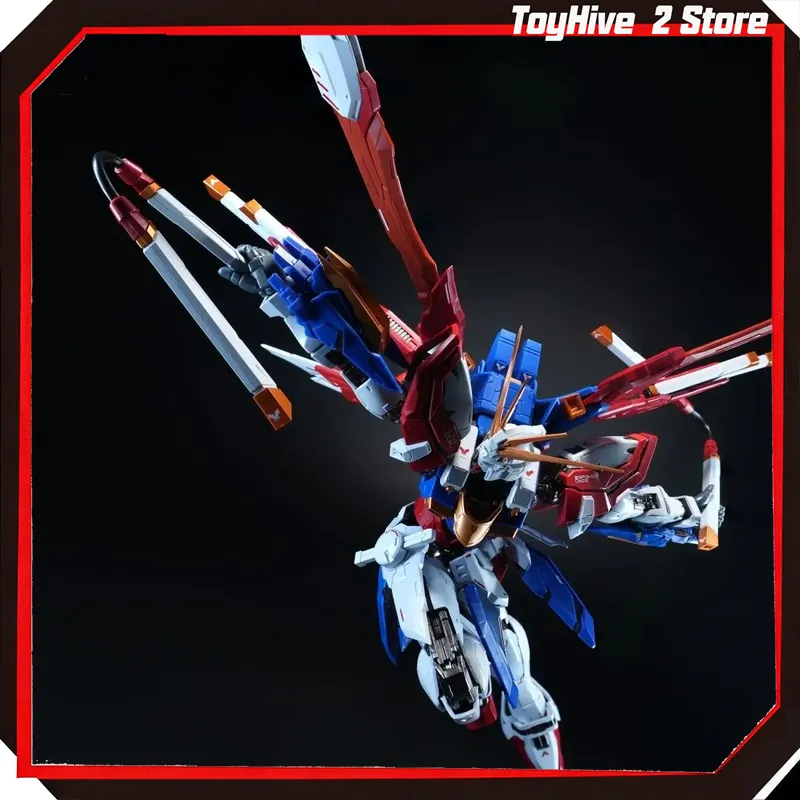 【在庫あり】ブレイズモデル 1/100 GOD MB KAM - Bandai Gundam Rg のレビューと価格
