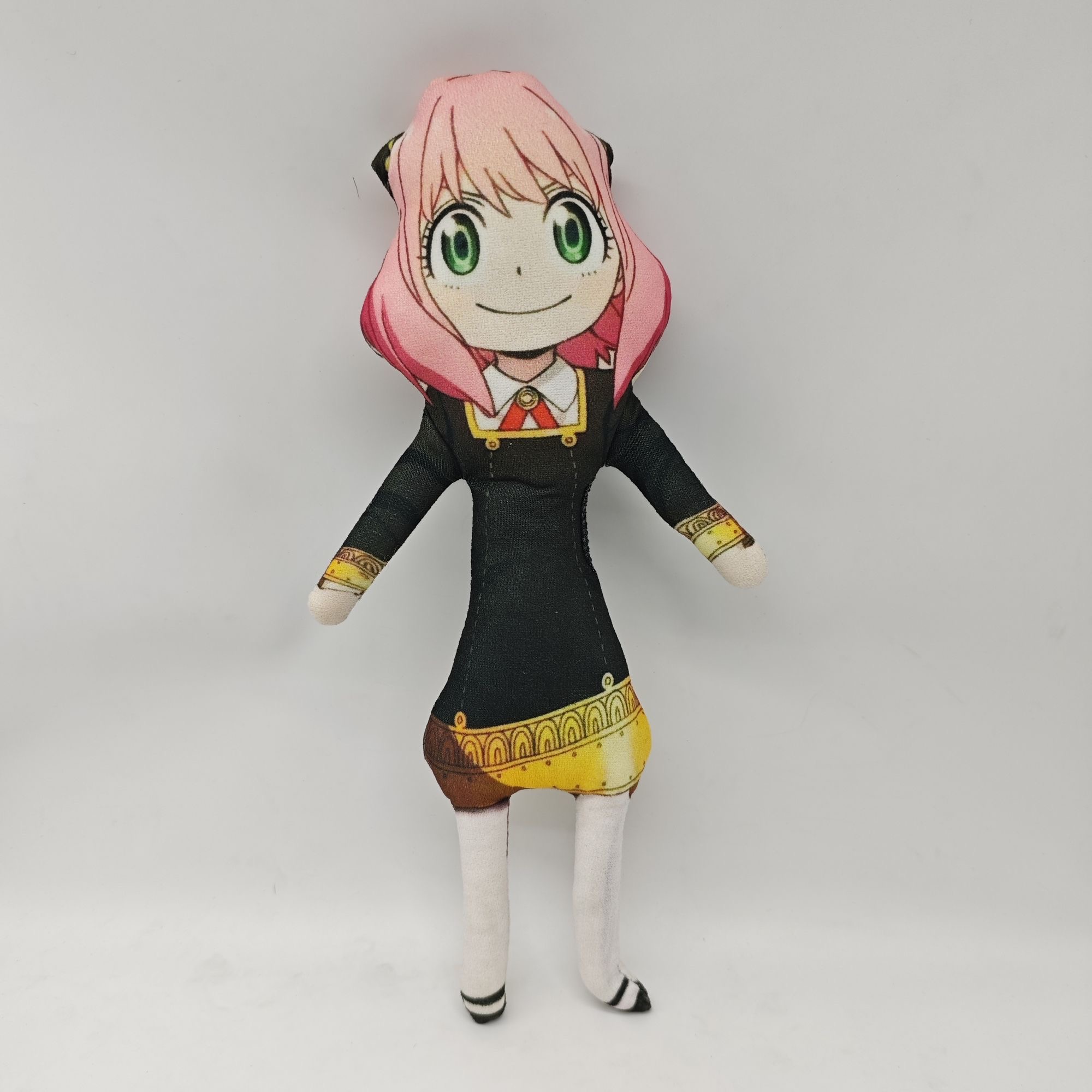 スパイファミリーぬいぐるみ アーニャ ロイド ヨル・フォージ - Anime Cosplay Yor Forger のレビューと価格