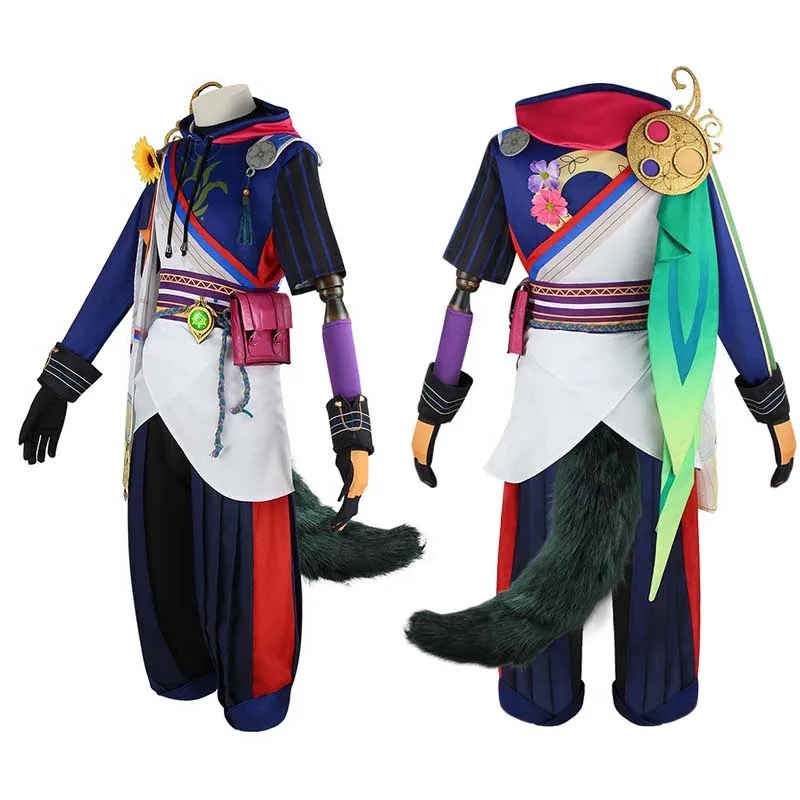 キオス・ティグナリのコスプレ衣装、ハロウィーン、カーニバル、 - Anime Cosplay Kostüm のレビューと価格