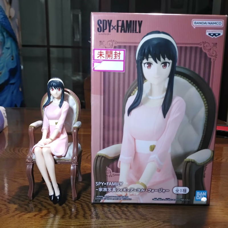 アニメオリジナルバンダイ SPY×FAMILY ヨール・フォ - Anime Cosplay Yor Forger のレビューと価格