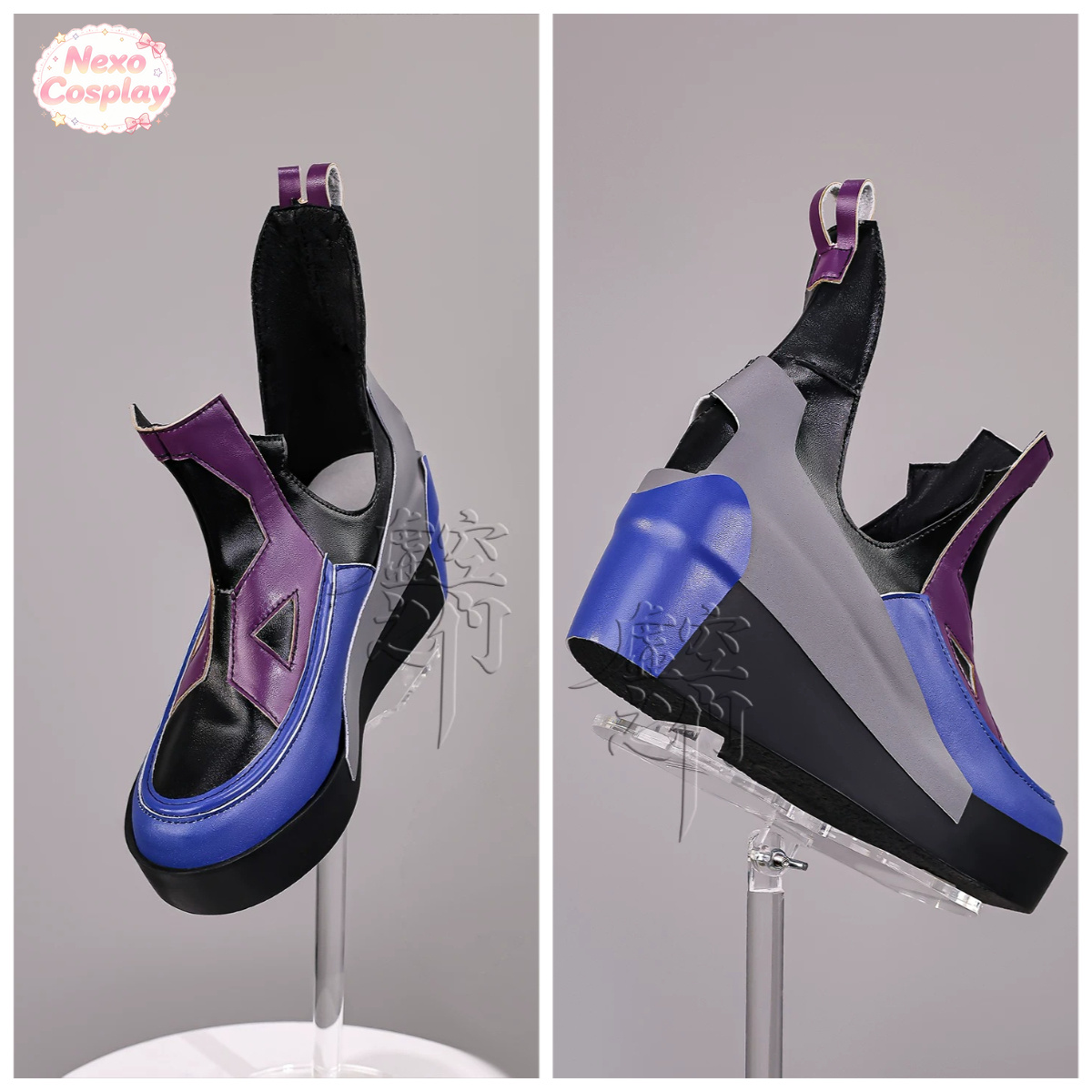 アークナイツ: エンドフィールド リノ コスプレ靴 アイドル - Cosplay Anime Shoes のレビューと価格