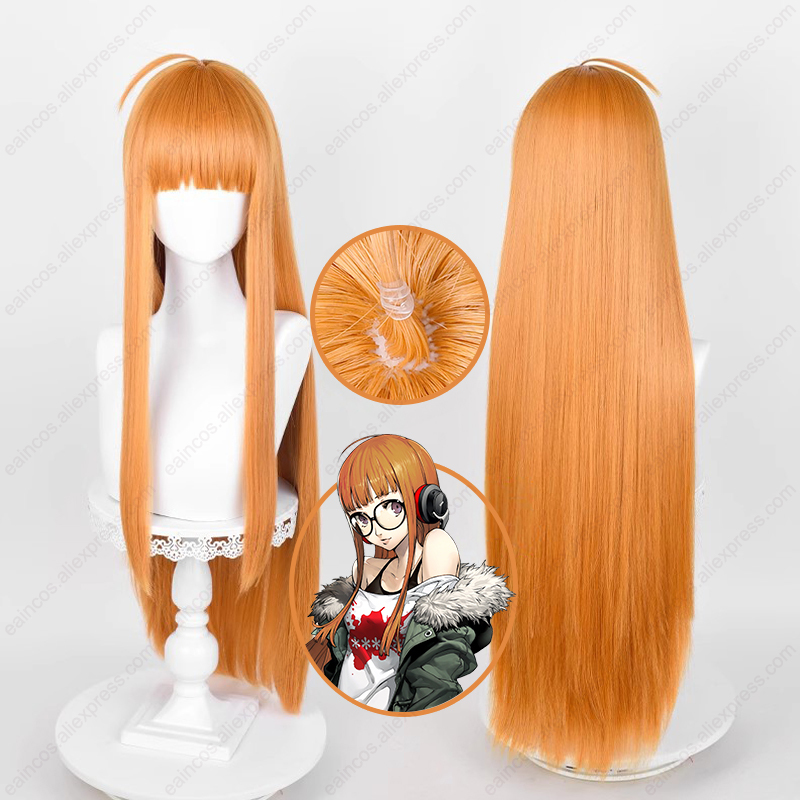 布団バスカラコスプレ、オレンジ、イエロー、耐熱性、人工毛、ハ - Anime Cosplay Easy のレビューと価格