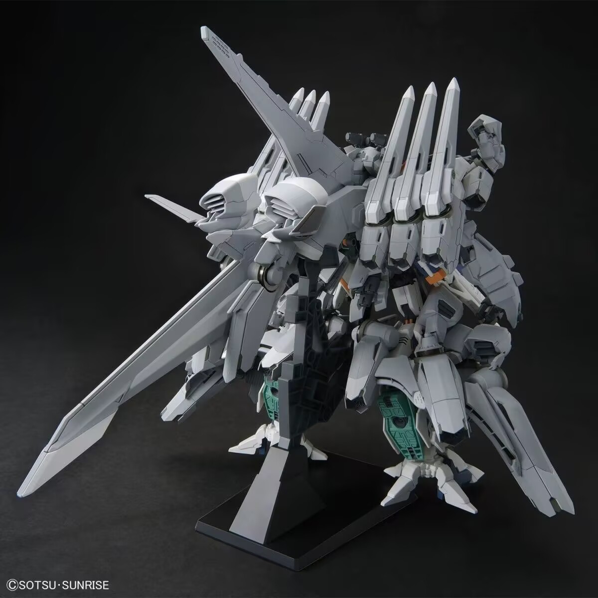 在庫あり。オリジナルHG 1/144 TX FF104 アリ - Bandai Gundam Rg のレビューと価格