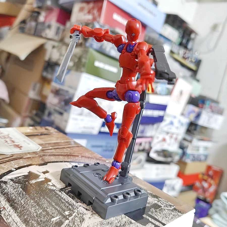 在庫ありオリジナルシェイクメインルと3min-A組み立てモデ - Good Smile Company Figma のレビューと価格