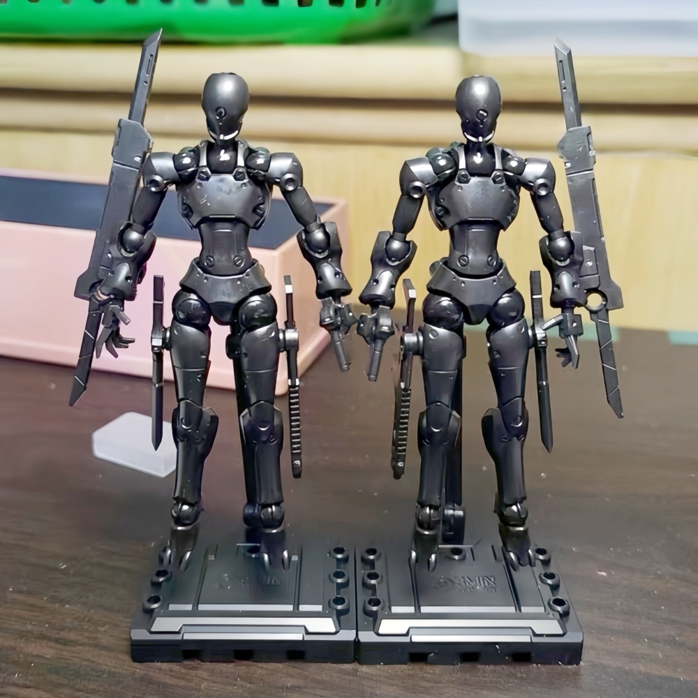 在庫ありオリジナルシェイクメインルと3min-A組み立てモデ - Good Smile Company Figma のレビューと価格