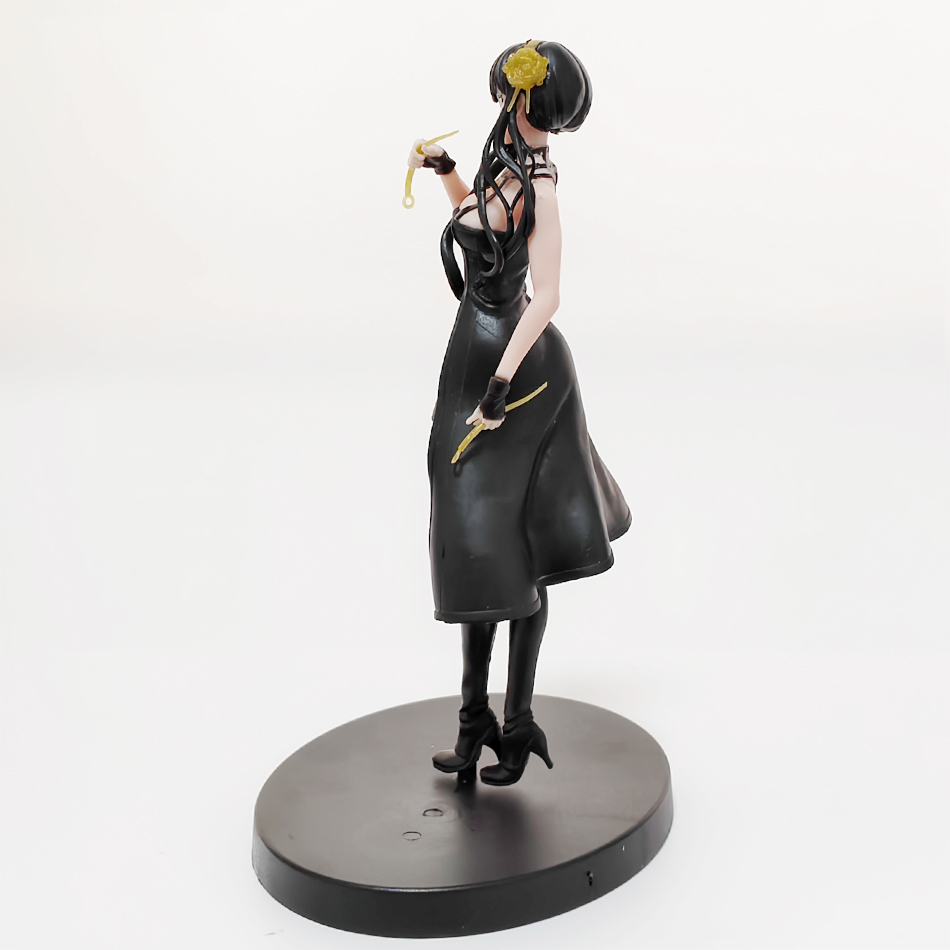 アニメフィギュア SPY×FAMILY 16cm ヨル・フォ - Anime Cosplay Yor Forger のレビューと価格