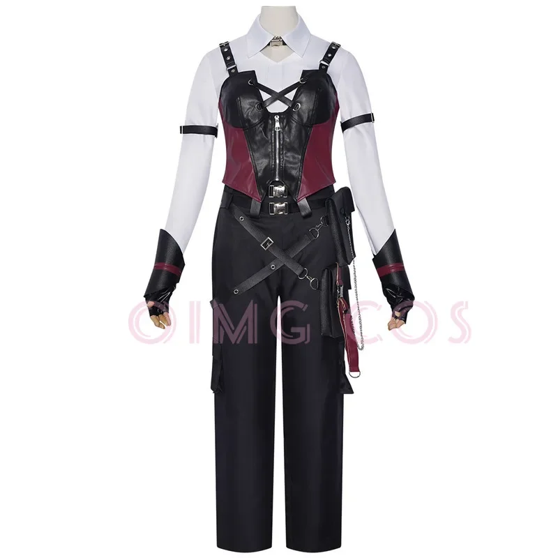 愛とディープスペースディープスペースハンターコスプレ衣装カー - Anime Cosplay Ladies のレビューと価格