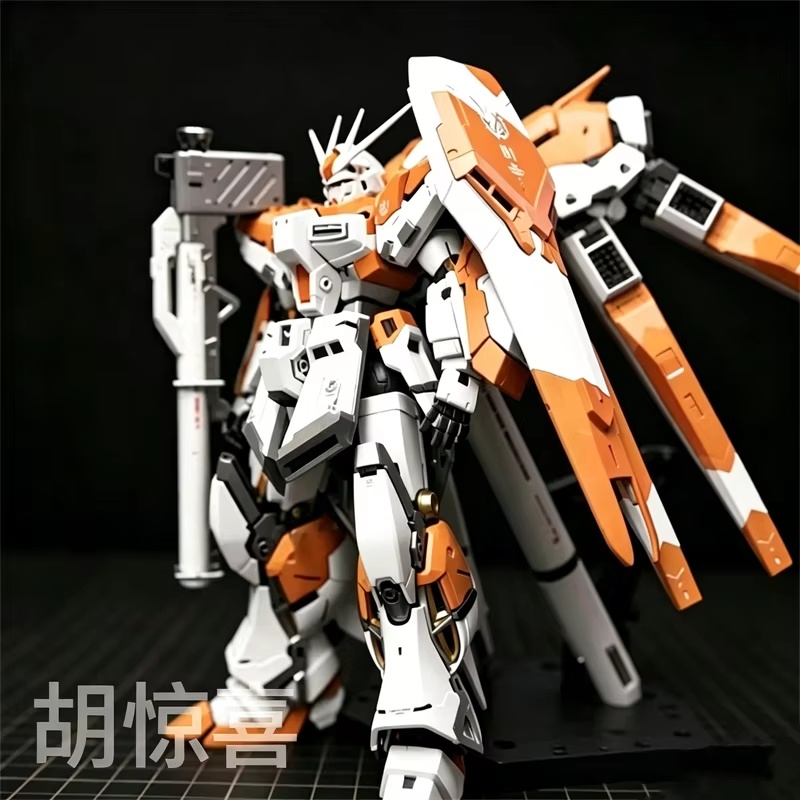 ZJ イエロー ハイヌ RG 1/144 メカ組み立てモデル - Bandai Gundam Rg のレビューと価格