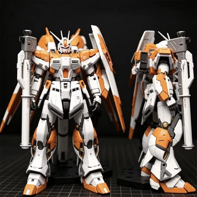 ZJ イエロー ハイヌ RG 1/144 メカ組み立てモデル - Bandai Gundam Rg のレビューと価格