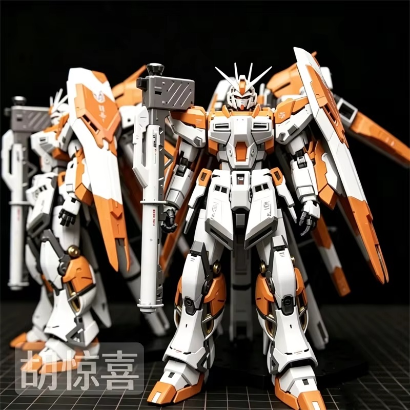 ZJ イエロー ハイヌ RG 1/144 メカ組み立てモデル - Bandai Gundam Rg のレビューと価格