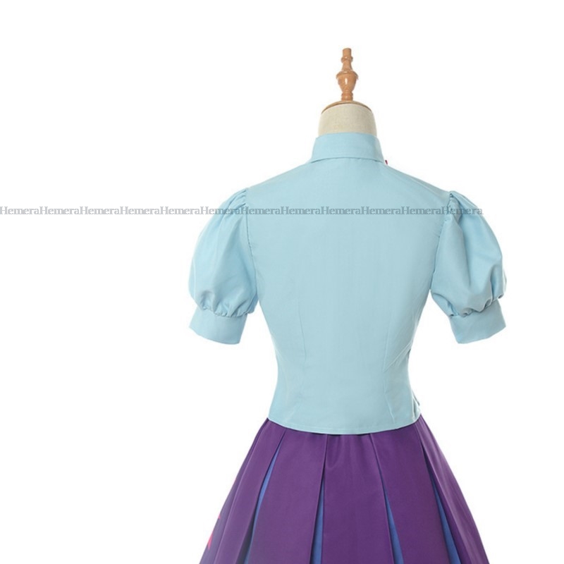 女の子のための小さなポニーのコスプレ衣装,トワイライトウィッ - Anime Cosplay Yor のレビューと価格