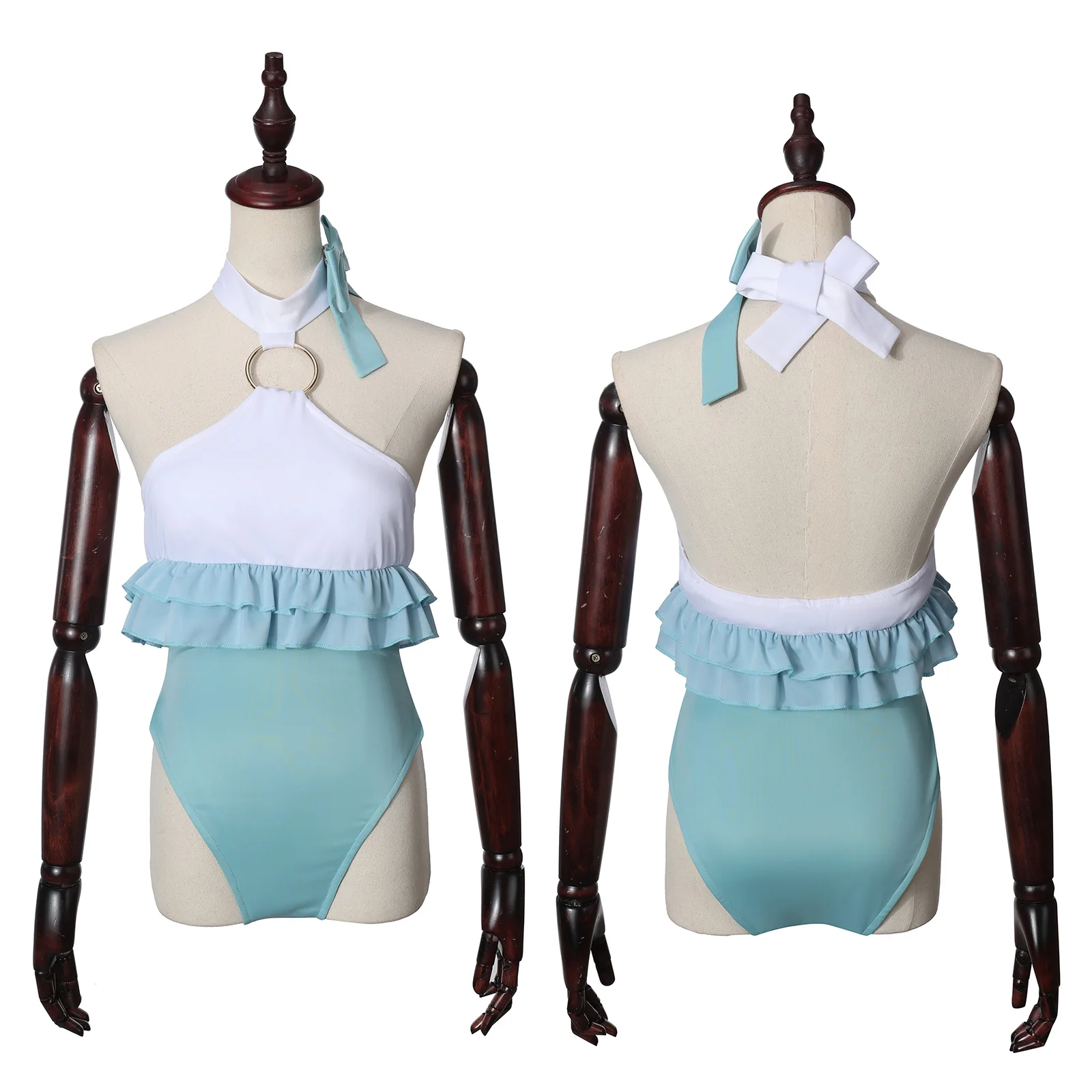 2026 ハロウィンパーティーエキゾチックセーラー服スペース - Anime Cosplay Bodysuit のレビューと価格