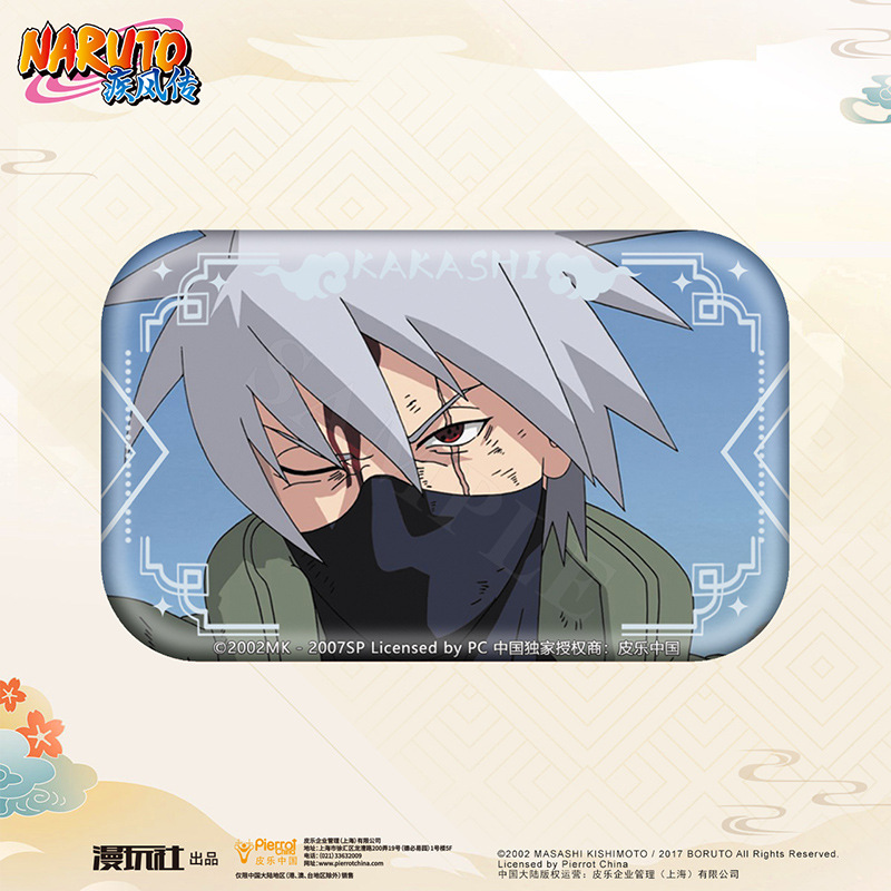 NARUTO-ナルト-コスプレスクエアバッジ,サスケ,オビト - Anime Cosplay Easy のレビューと価格