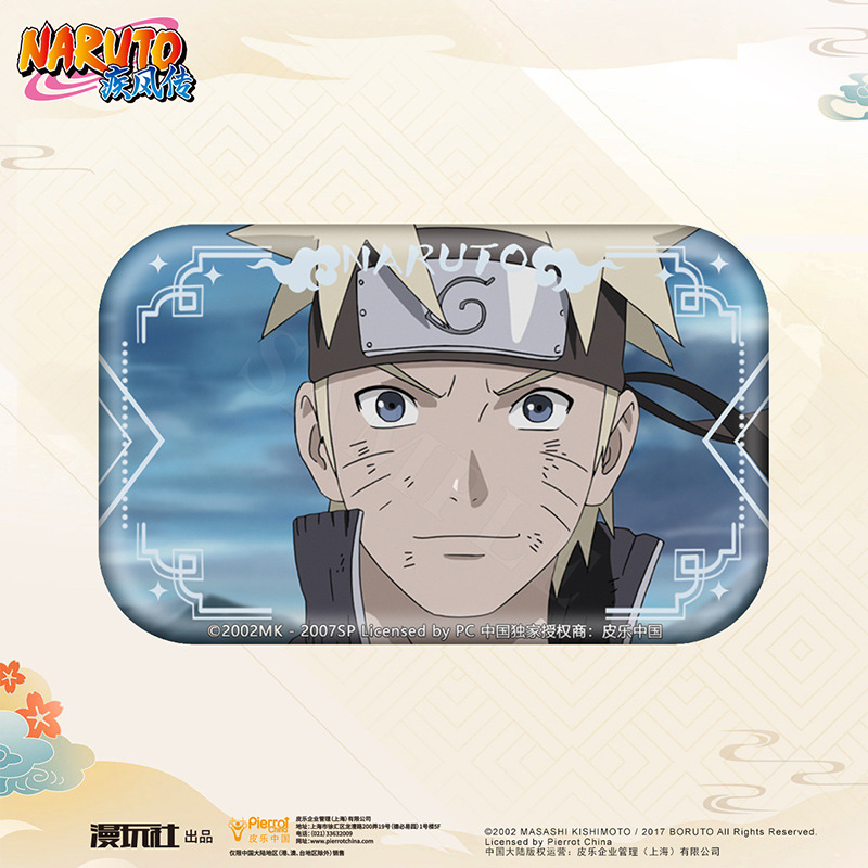 NARUTO-ナルト-コスプレスクエアバッジ,サスケ,オビト - Anime Cosplay Easy のレビューと価格