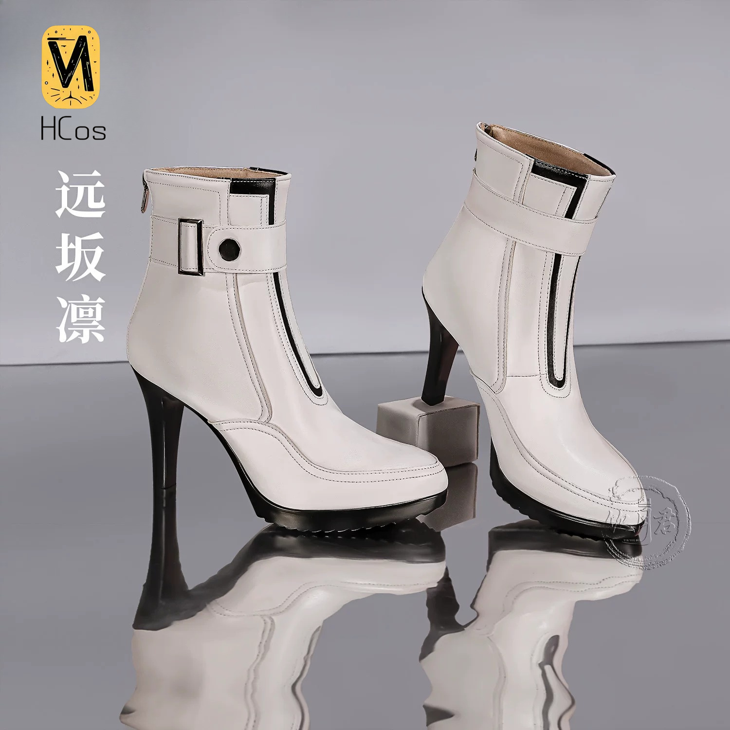 手作りコスプレ衣装：ホンカイ：スターレイル Fateコラボ  - Cosplay Anime Shoes のレビューと価格
