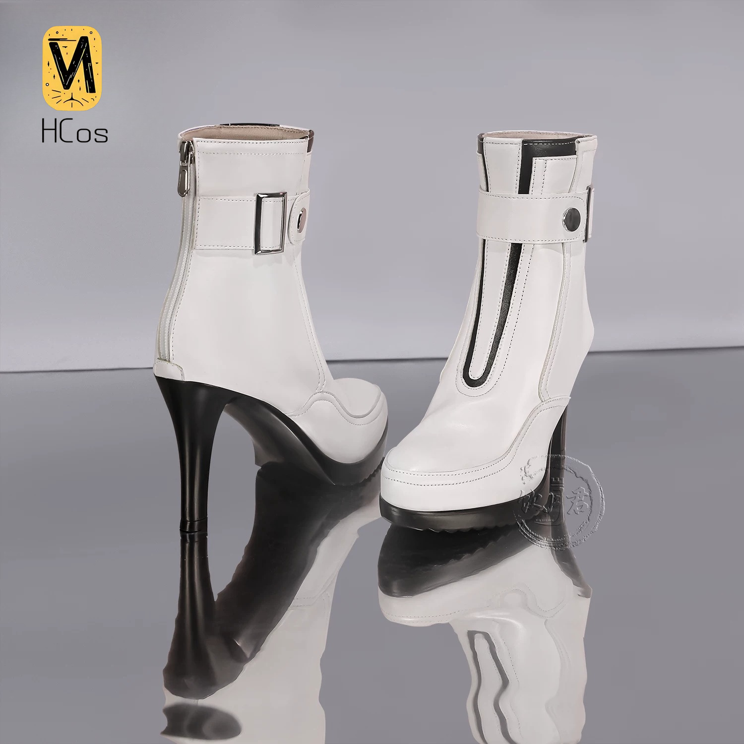 手作りコスプレ衣装：ホンカイ：スターレイル Fateコラボ  - Cosplay Anime Shoes のレビューと価格
