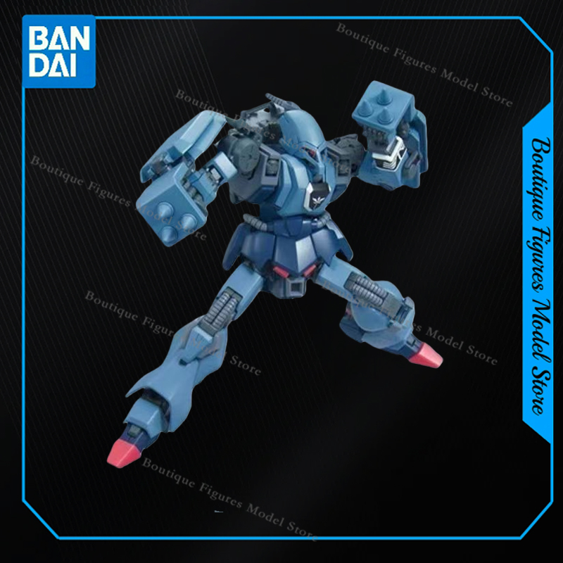 バンダイオリジナル HG AMX-101E シュシュルム・ガ - Bandai Gundam Rg のレビューと価格