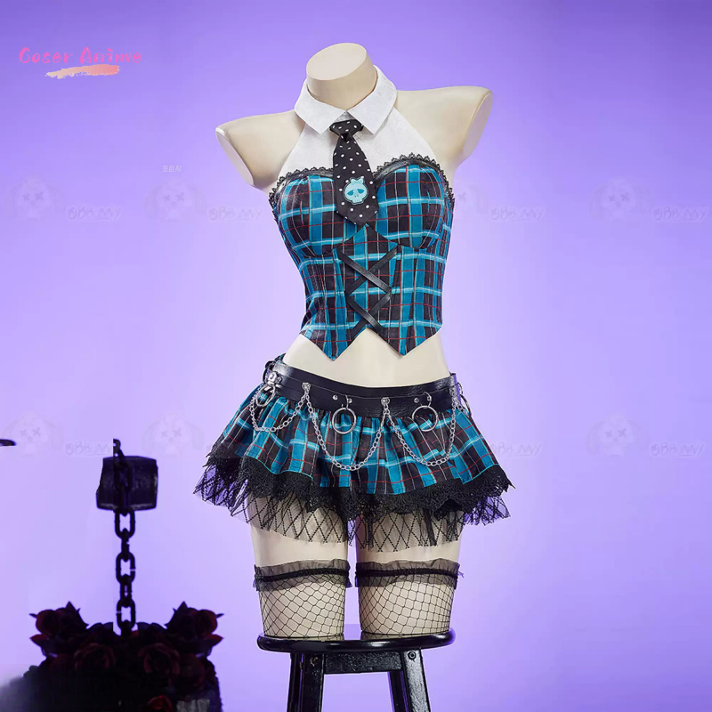フランキー・スタイン コスプレ衣装 – 女性用男性用制服 ハ - Anime Cosplay 2026 のレビューと価格