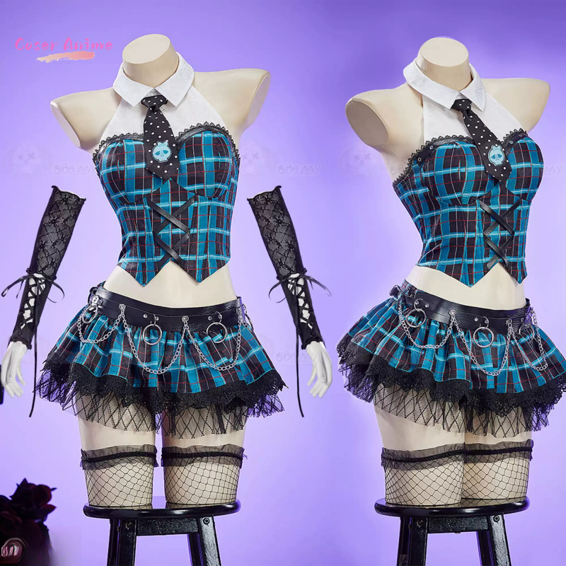 フランキー・スタイン コスプレ衣装 – 女性用男性用制服 ハ - Anime Cosplay 2026 のレビューと価格
