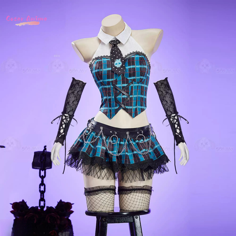 フランキー・スタイン コスプレ衣装 – 女性用男性用制服 ハ - Anime Cosplay 2026 のレビューと価格