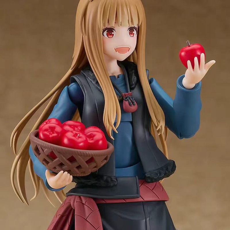 在庫あり。正規品。マックスファクトリー製、ホロ・スパイス・ア - Good Smile Company Figma のレビューと価格