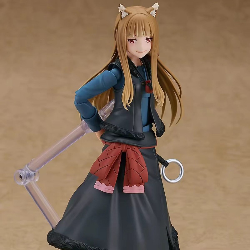 在庫あり。正規品。マックスファクトリー製、ホロ・スパイス・ア - Good Smile Company Figma のレビューと価格