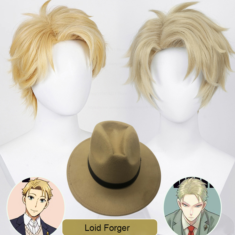 フォガー-コスプレウィッグ,ウィッグウィッグウィッグウィッグ - Anime Cosplay Yor Forger のレビューと価格