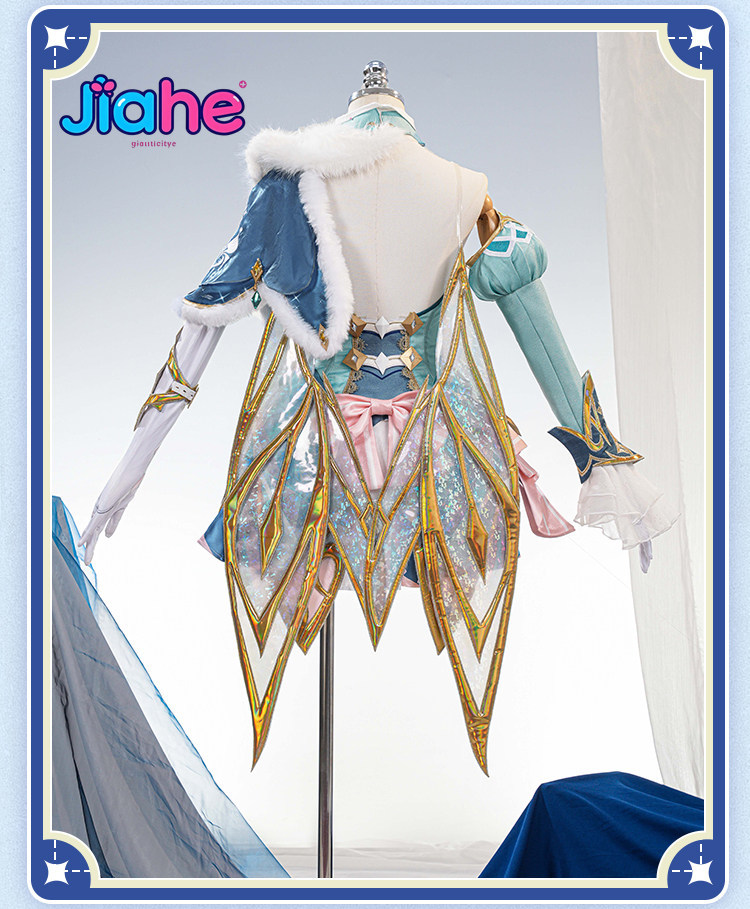 ヴェスナ原神インパクトコスプレ衣装ドレスカーニバルハロウィン - Cosplay Anime Shoes のレビューと価格
