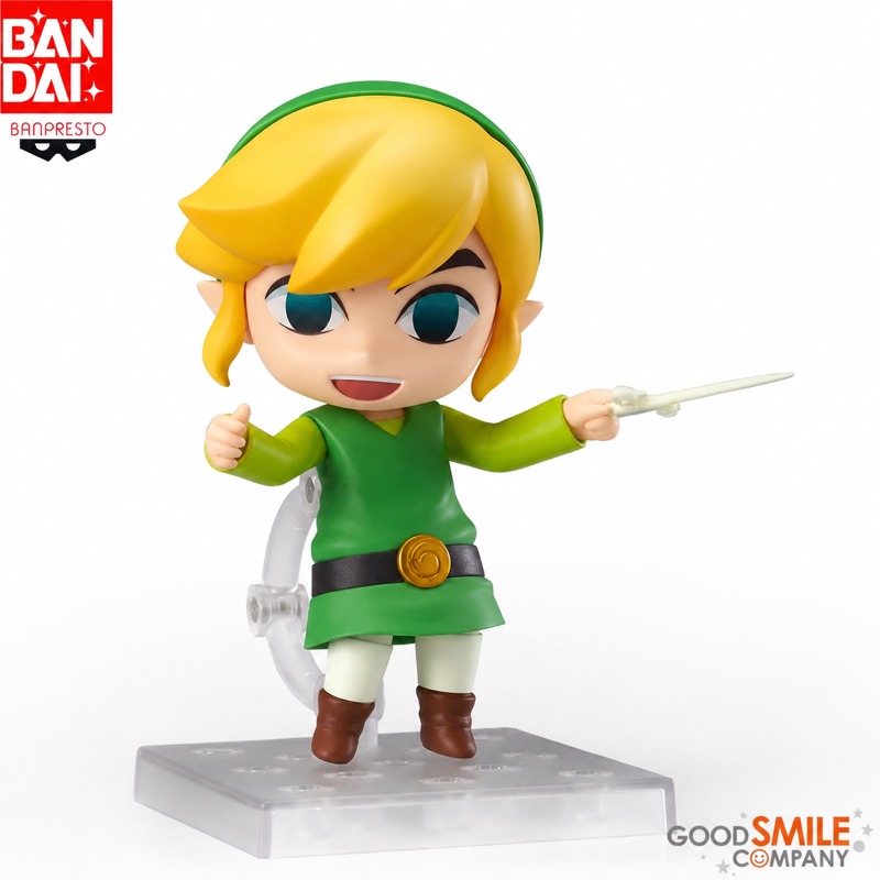 在庫ありバンダイオリジナルバンダイゼルダの伝説リンクアクショ - Good Smile Company Figma のレビューと価格