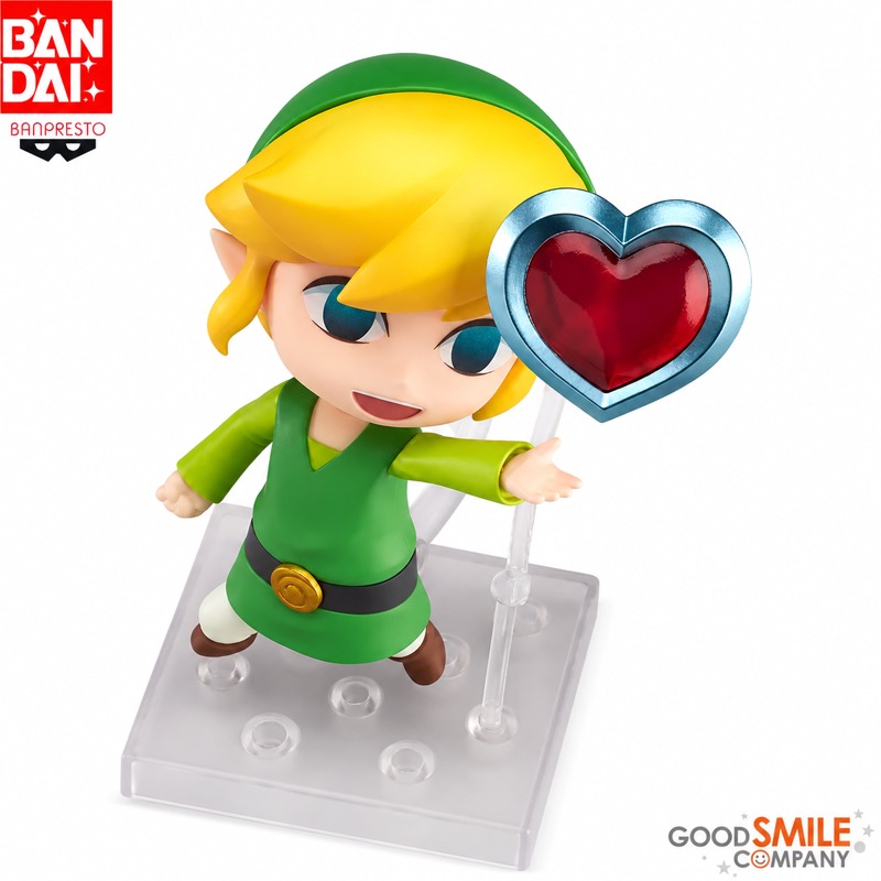在庫ありバンダイオリジナルバンダイゼルダの伝説リンクアクショ - Good Smile Company Figma のレビューと価格